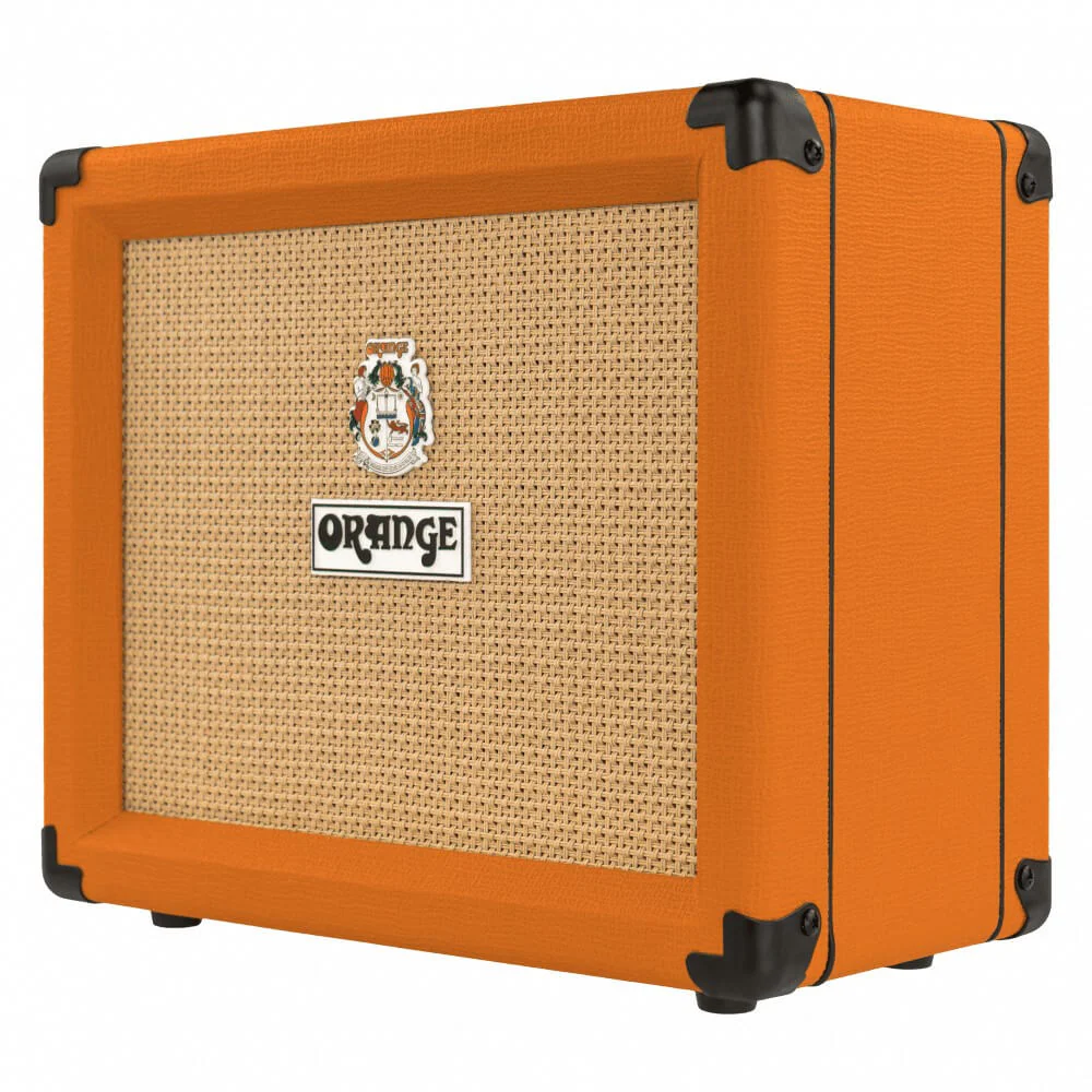 Orange Crush 20RT 20W 1x8" Guitar Combo Amplifier with Tuner and Reverb - Image 2