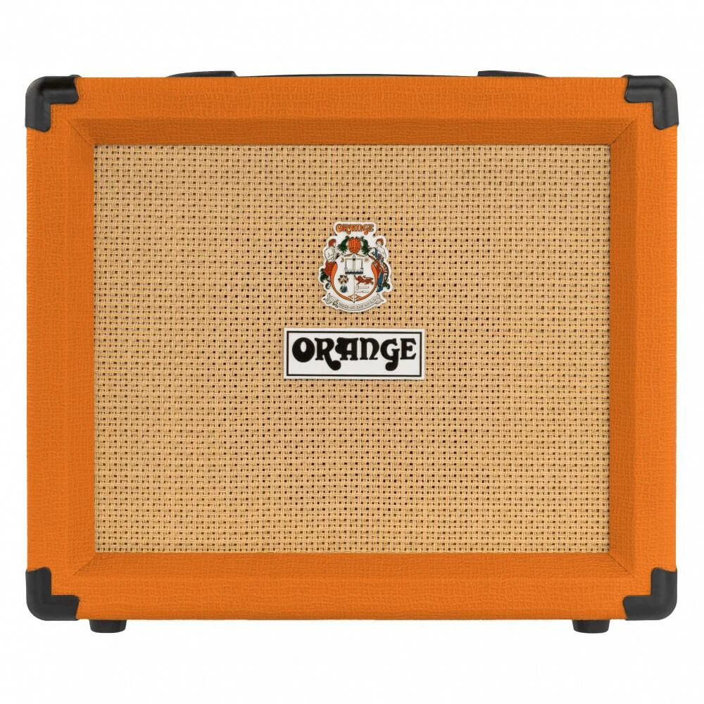 Orange Crush 20RT 20W 1x8" Guitar Combo Amplifier with Tuner and Reverb - Image 5