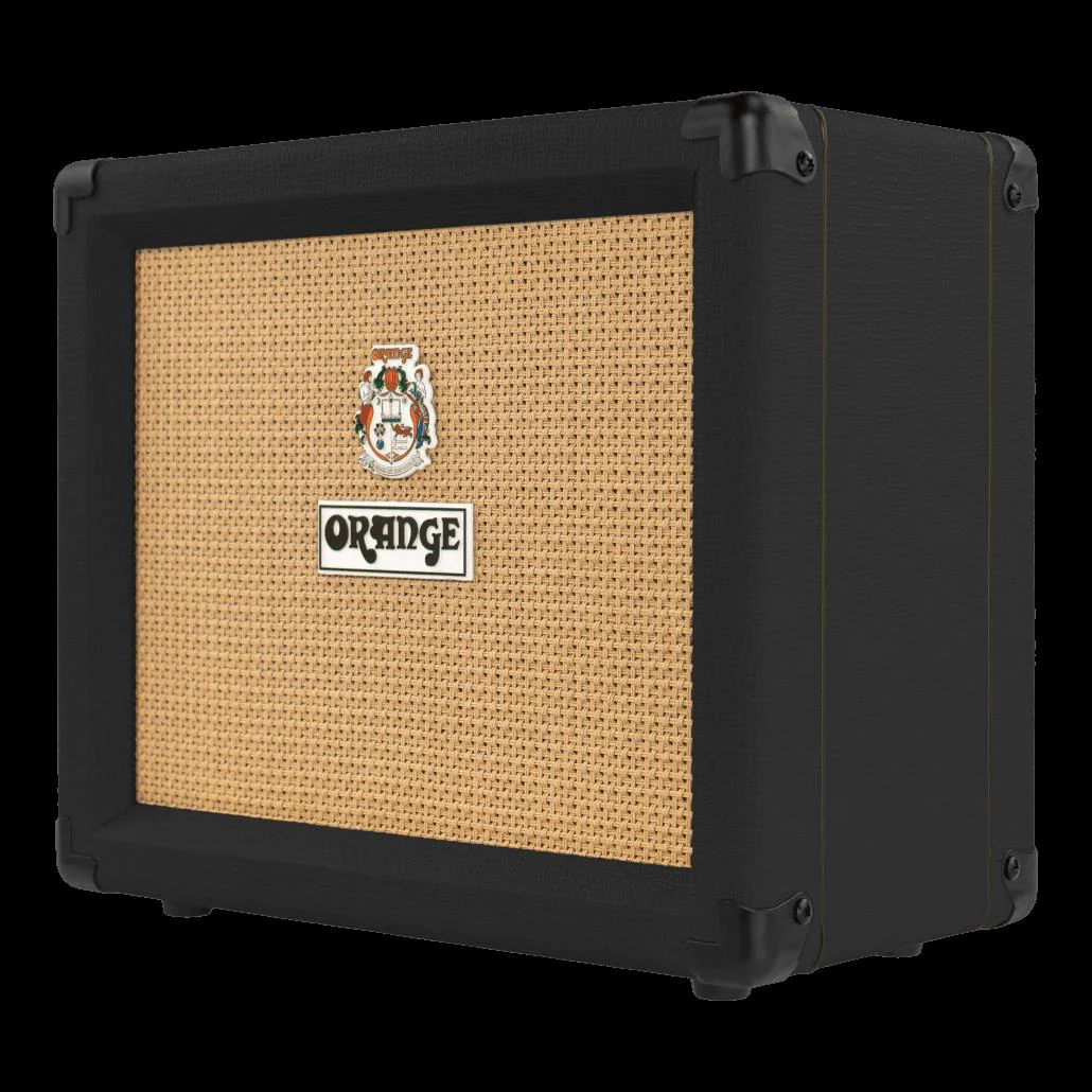Orange Crush 20RT BK Black Combo Amplifier - Image 5