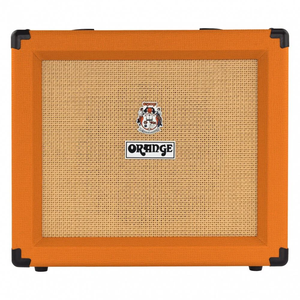 Orange Crush 35RT 35W 1x10 Guitar Combo Amplifier with Tuner and Reverb