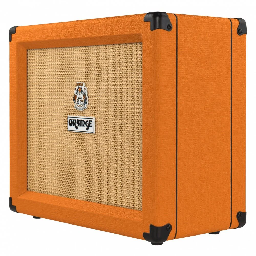 Orange Crush 35RT 35W 1x10 Guitar Combo Amplifier with Tuner and Reverb - Image 2