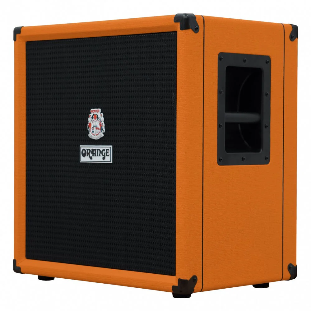 Orange Crush Bass 100W 1x15 Bass Combo Amplifier with Tuner - Image 5