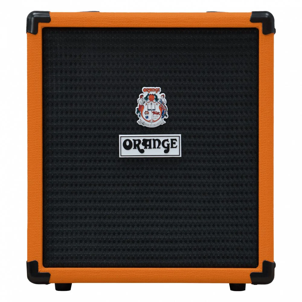 Orange Crush Bass 25W 1x8 Bass Combo Amplifier with Tuner