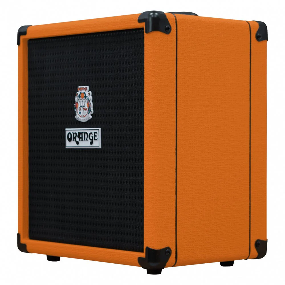 Orange Crush Bass 25W 1x8 Bass Combo Amplifier with Tuner - Image 2