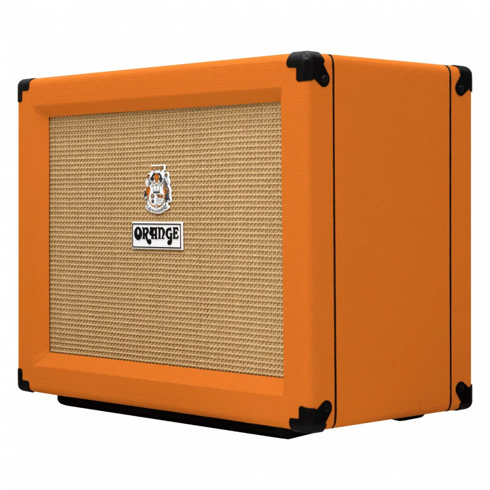 Orange Dark Terror 15W Tube Guitar Amplifier Head with Free PPC112 Cabinet - Image 3