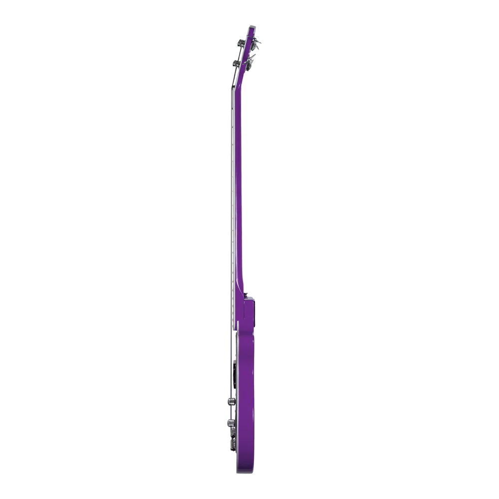 Orange Glenn Hughes Signature Purple O Bass with Gigbag - Image 7