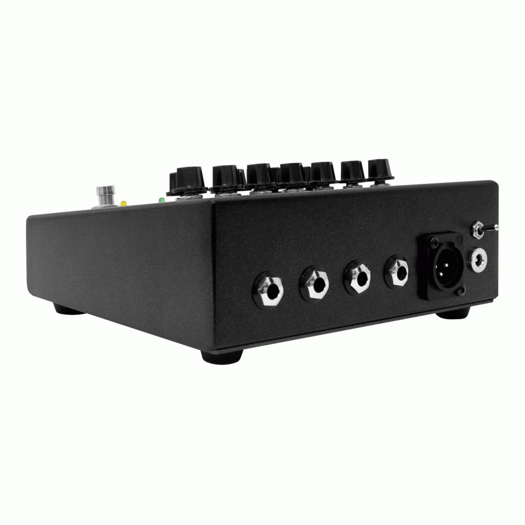 Orange Guitar Butler Dual Channel Pre Amp Effects Pedal - Image 10