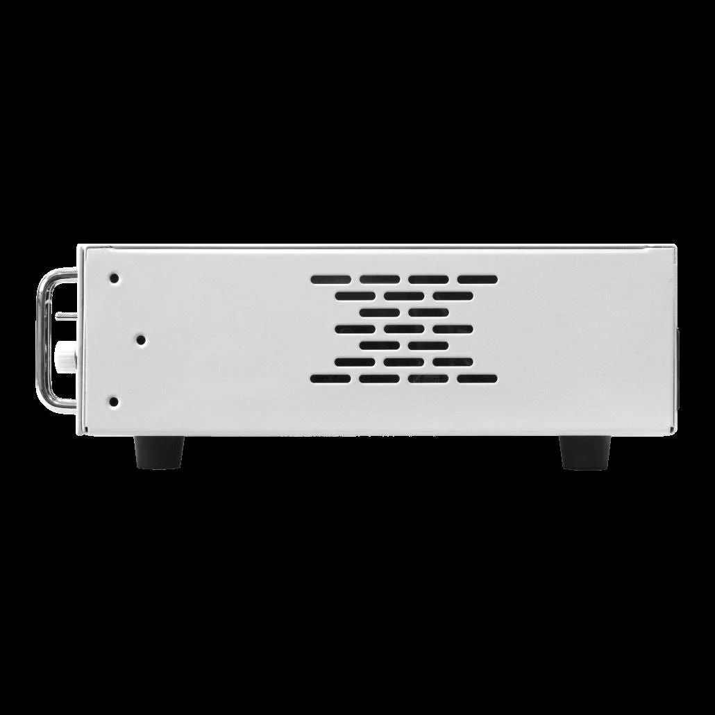 Orange Little Bass Thing Bass Head 500W Class D - Image 3