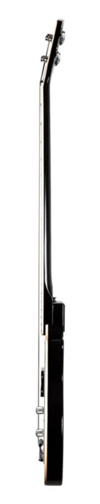 Orange O Bass Electric Bass Guitar with Gigbag - Black - Image 3
