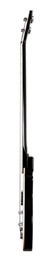 Orange O Bass Electric Bass Guitar with Gigbag - Black - Image 5