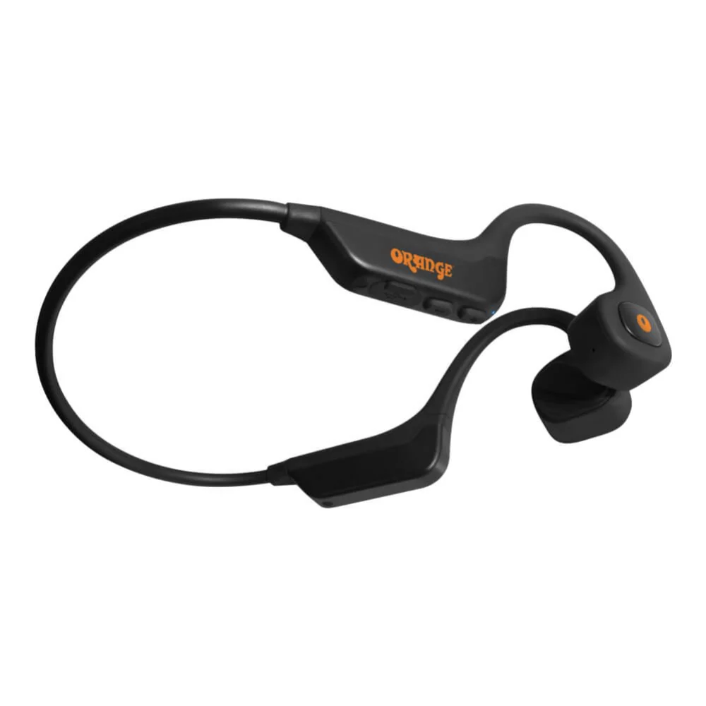 Orange O Bones - Wireless Bluetooth Bone Conduction Headphones - Image 2