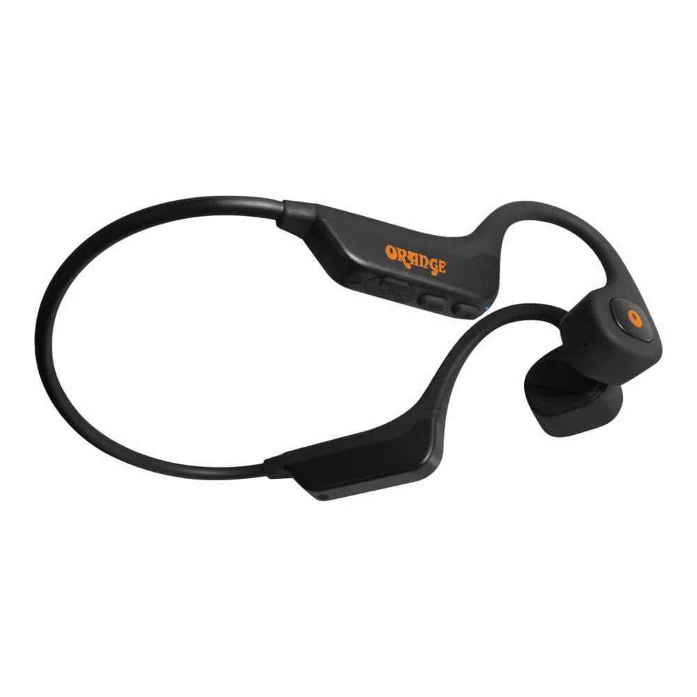 Orange O Bones - Wireless Bluetooth Bone Conduction Headphones - Image 4