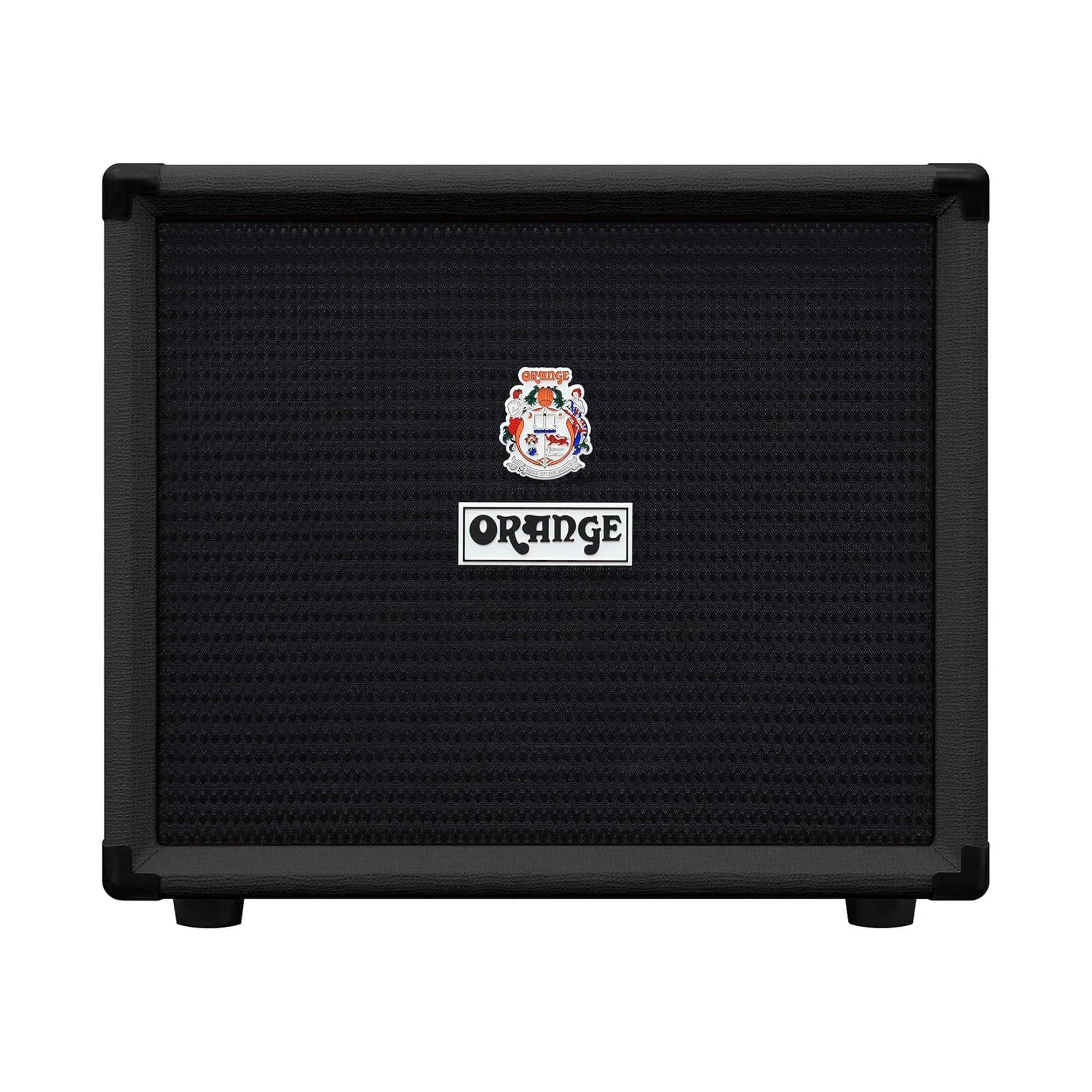 Orange OBC112BK 1X12 Bass Speaker Cabinet - Black - Image 4