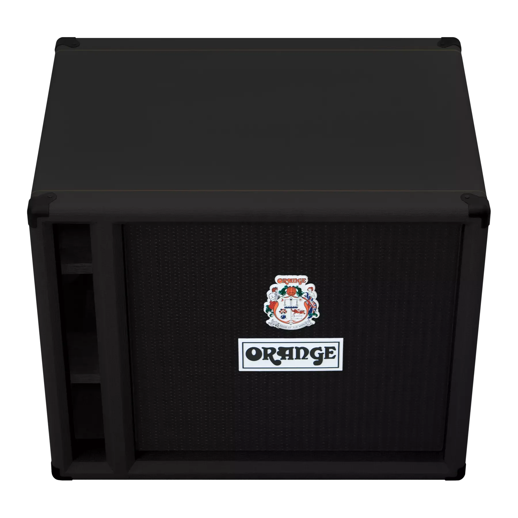 Orange OBC115C BK 1x15 Bass Speaker Cabinet - Black - Image 2