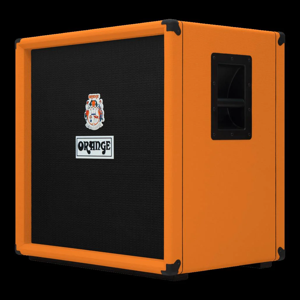 Orange OBC410 4x10 Bass Amplifier Cabinet - Image 4