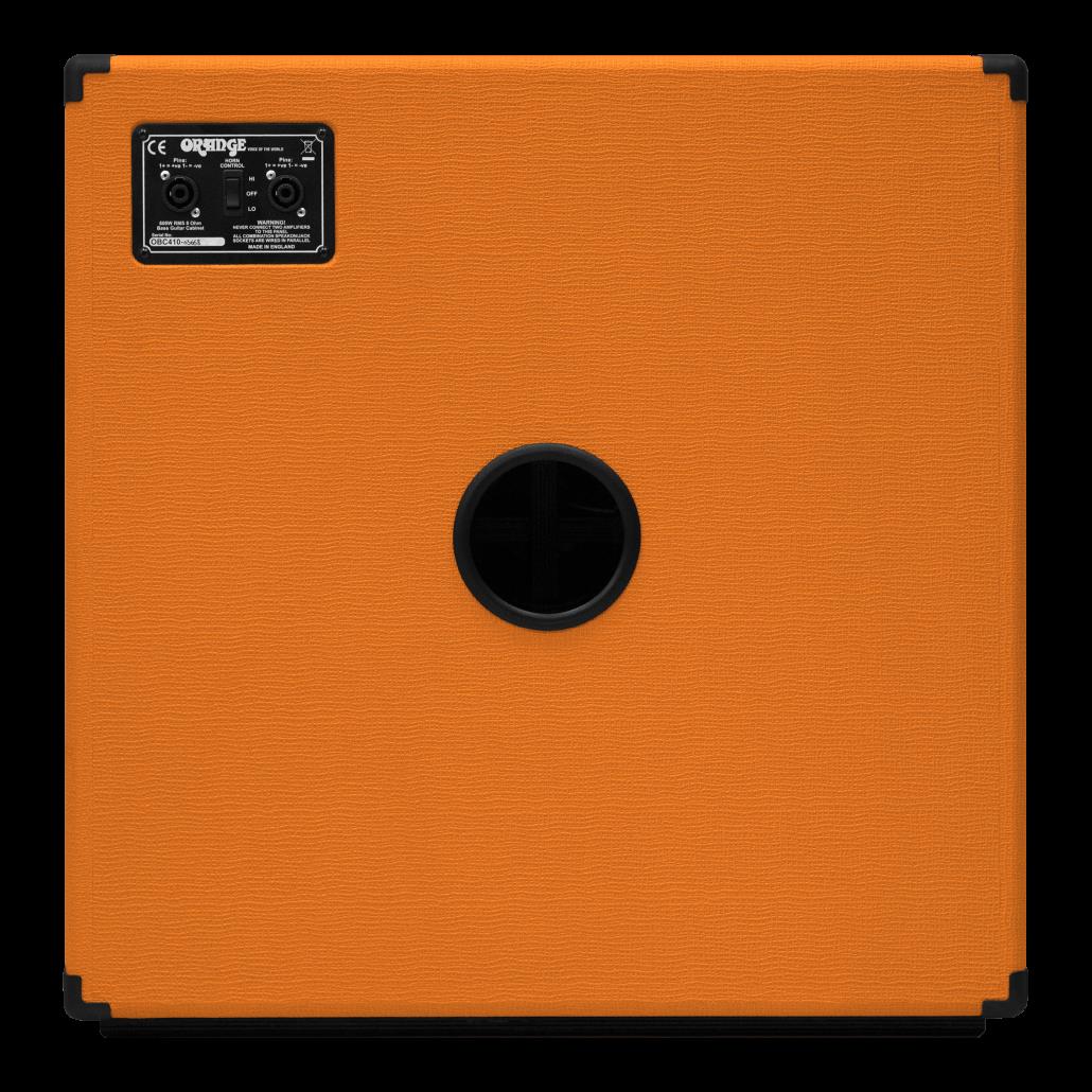 Orange OBC410 4x10 Bass Amplifier Cabinet - Image 5