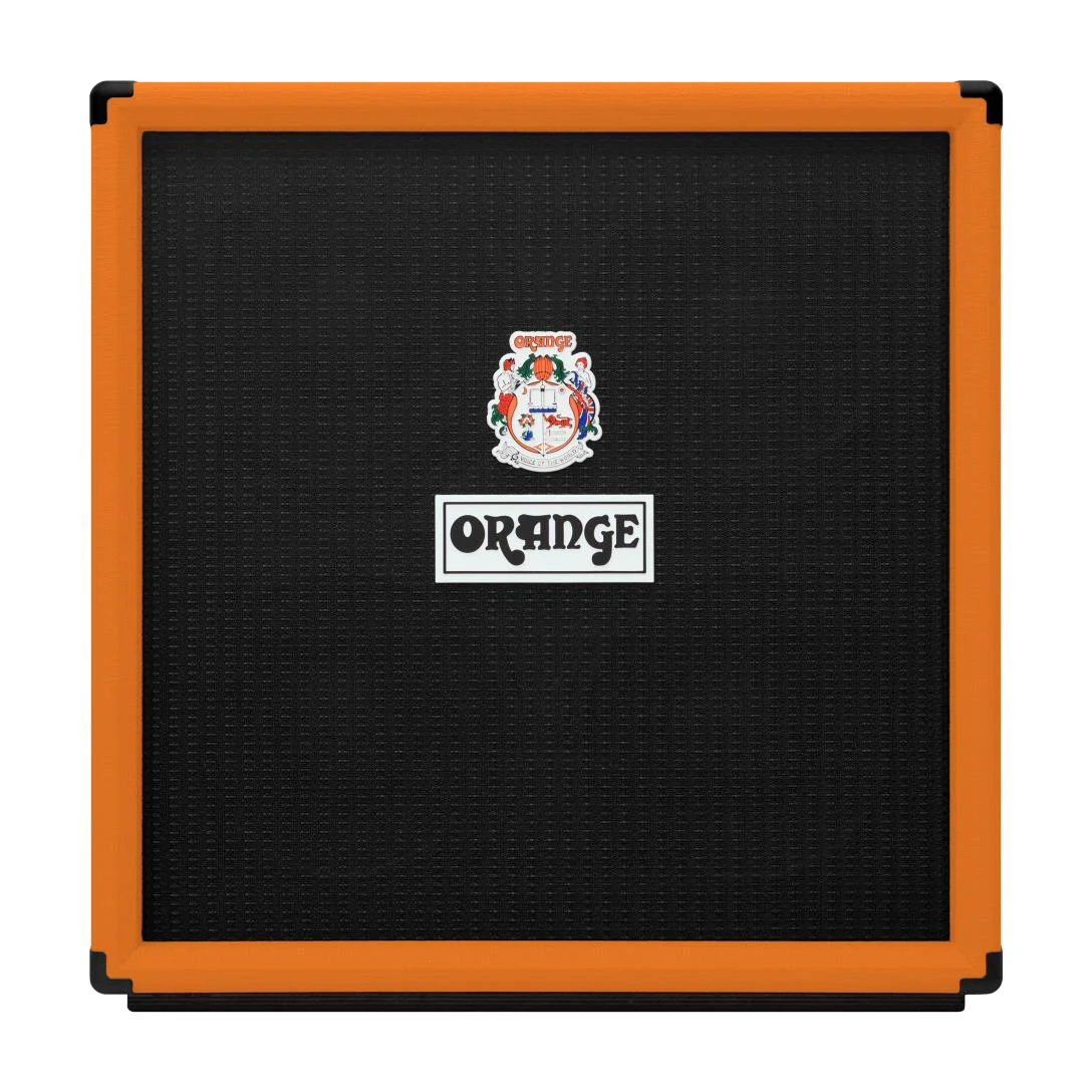 Orange OBC410 4x10 Bass Amplifier Cabinet - Image 6