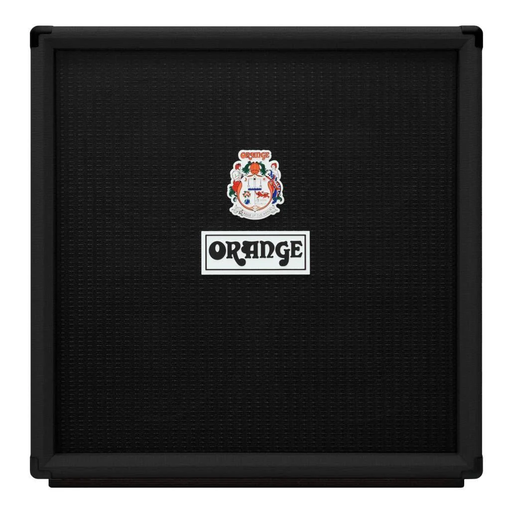 Orange OBC410BK 4x10in Bass Cab in Black