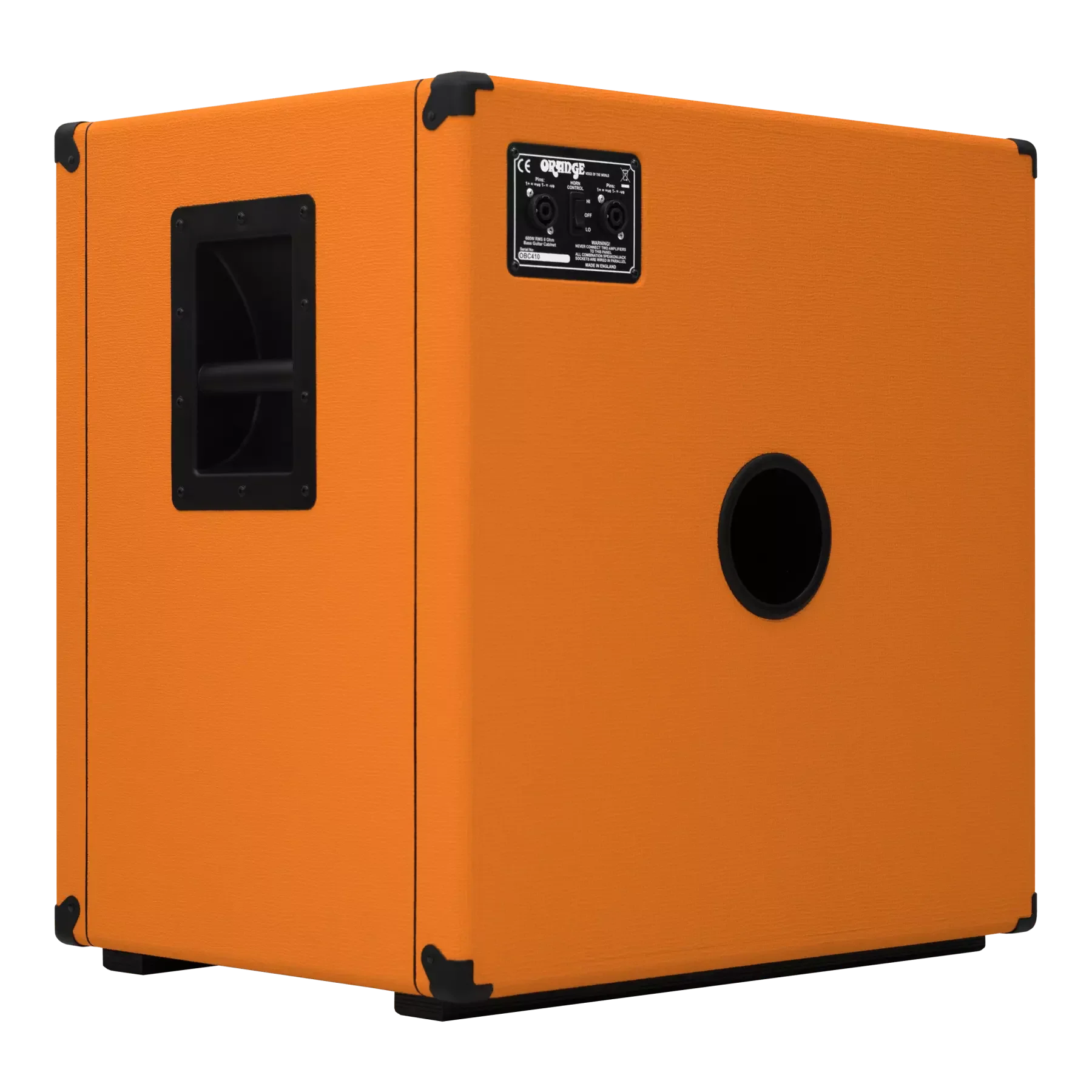 Orange OBC410C Bass Speaker Cabinet - Image 5