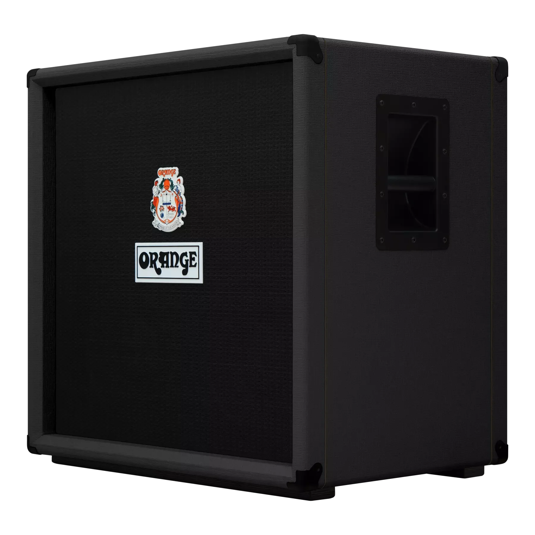 Orange OBC410C BK Bass Speaker Cabinet - Black - Image 3