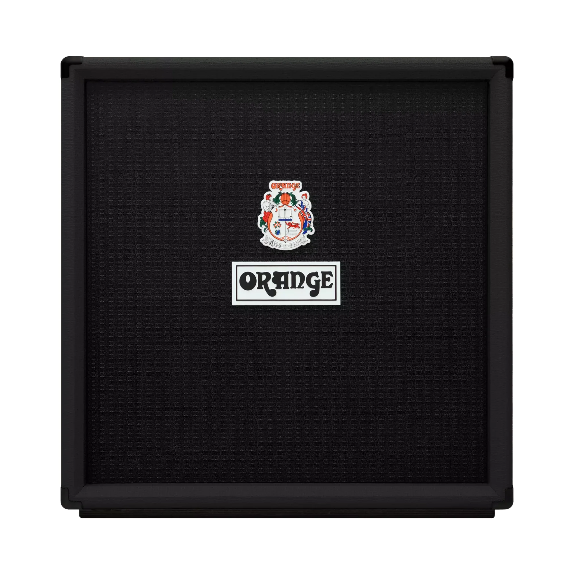 Orange OBC410C BK Bass Speaker Cabinet - Black - Image 4