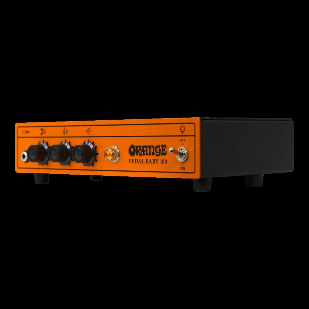 Orange Pedalbaby 100 Watt Power Amp - Image 2