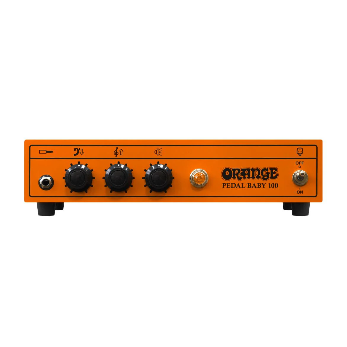 Orange Pedalbaby 100 Watt Power Amp - Image 5