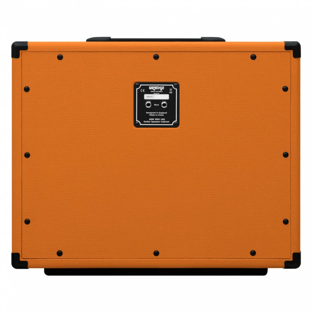 Orange PPC112 60W 1x12 Guitar Speaker Cabinet - Image 3