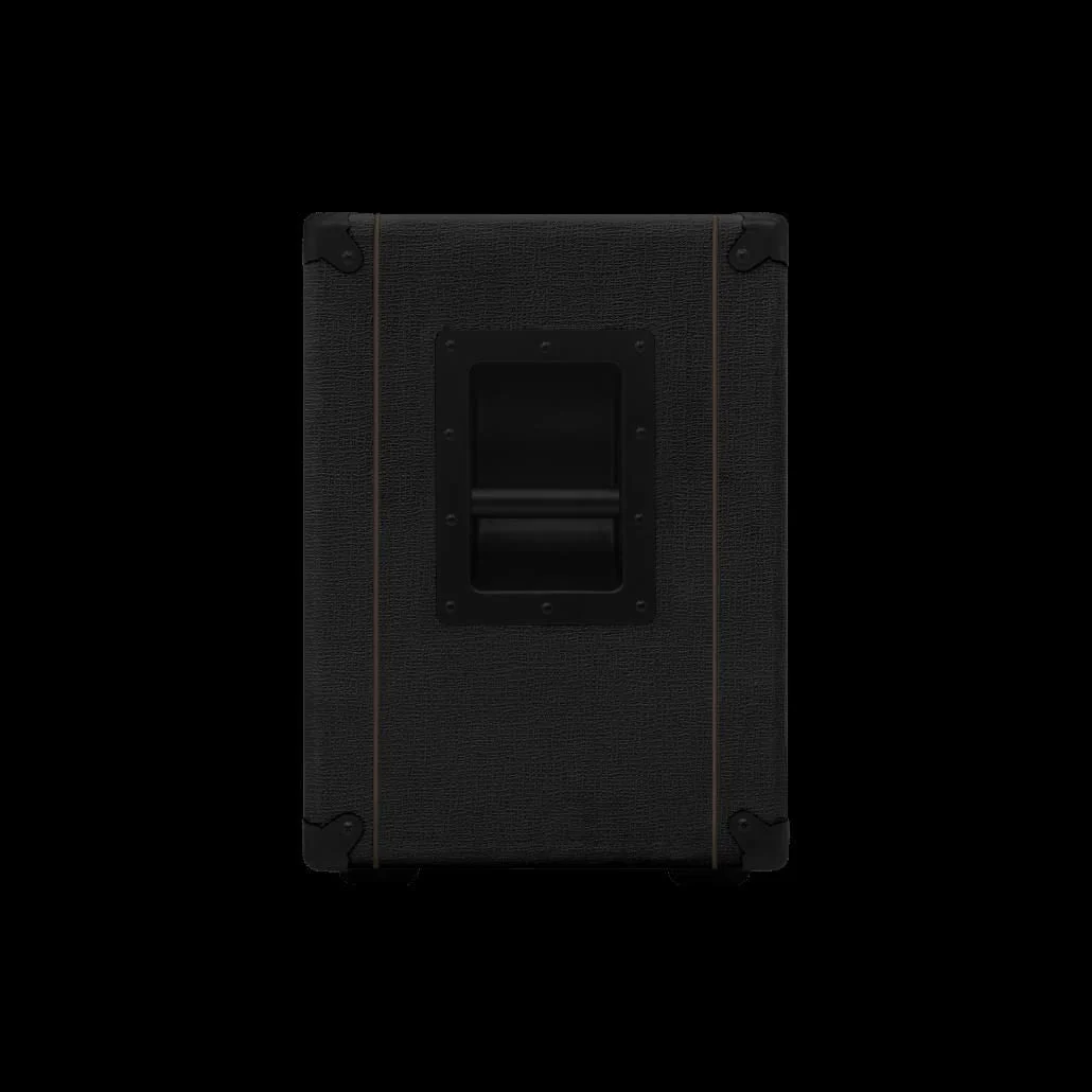 Orange PPC212BK 2x12in Cabinet in Black - Image 3