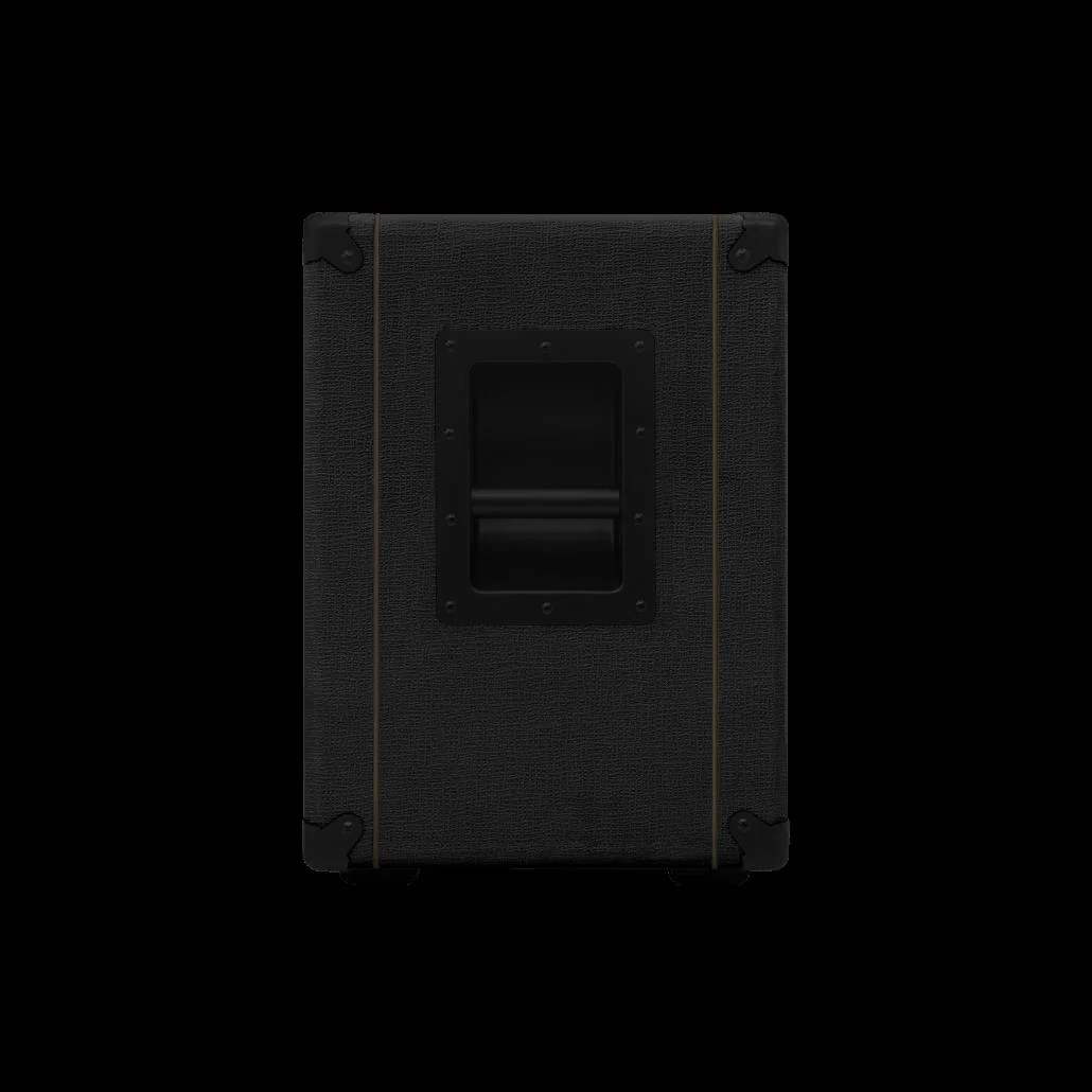 Orange PPC212BK 2x12in Cabinet in Black - Image 4