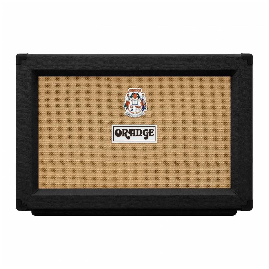 Orange PPC212BK 2x12in Cabinet in Black - Image 5