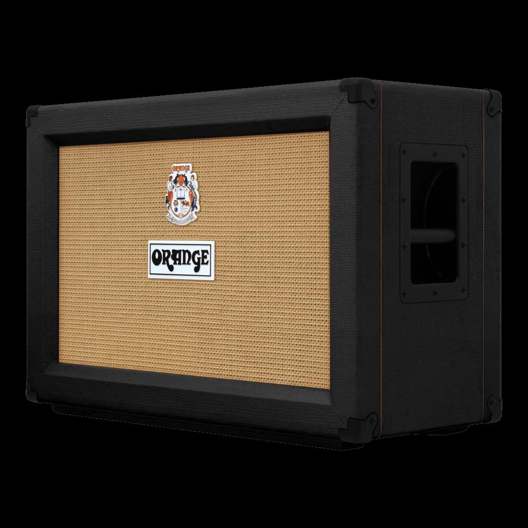Orange PPC212BK 2x12in Cabinet in Black - Image 6