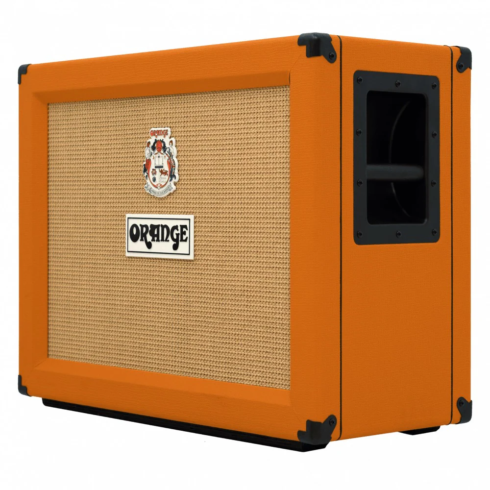 Orange PPC212OB 2x12 120W Open-Back Guitar Speaker Cabinet - Orange - Image 8