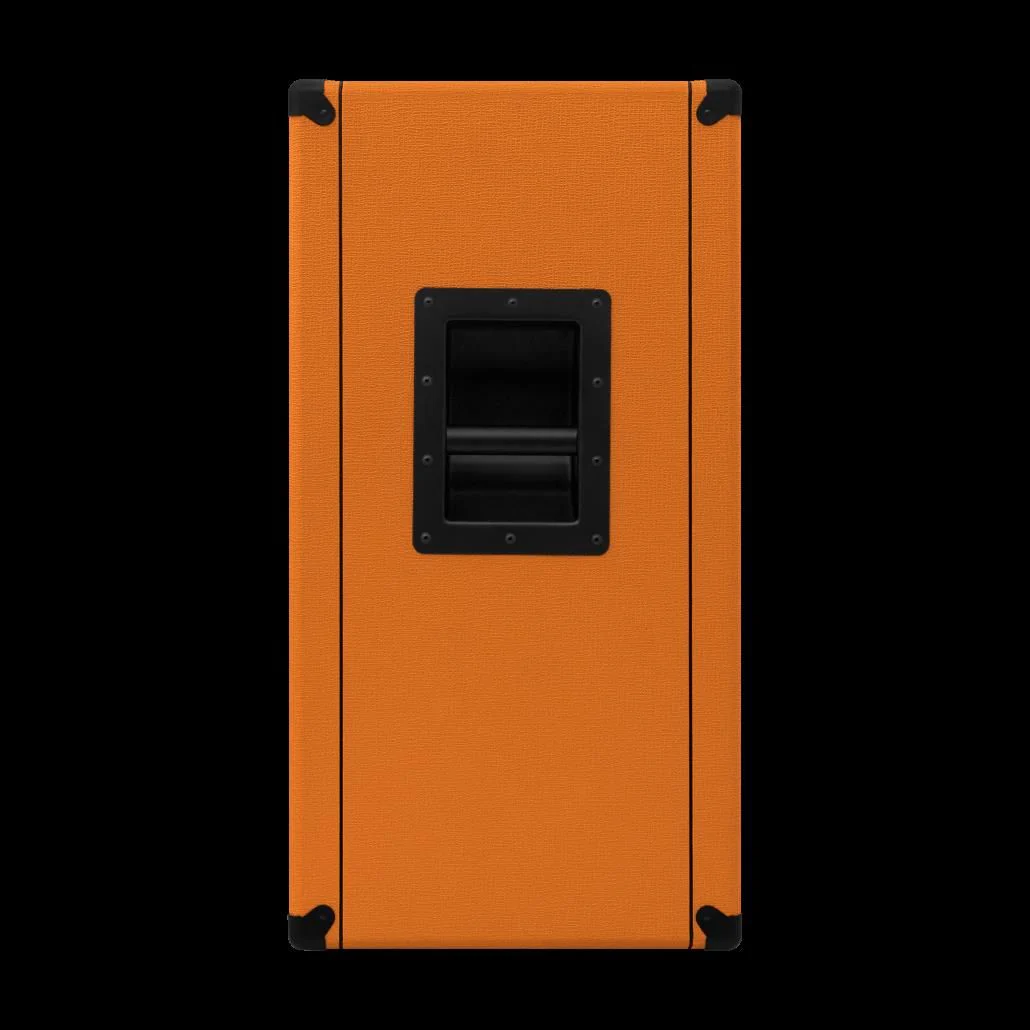Orange PPC412 4x12in Straight Cab - Image 2