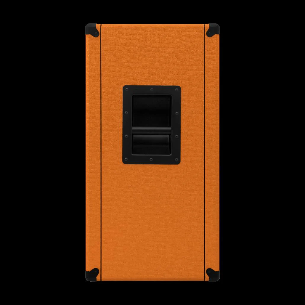 Orange PPC412 4x12in Straight Cab - Image 4