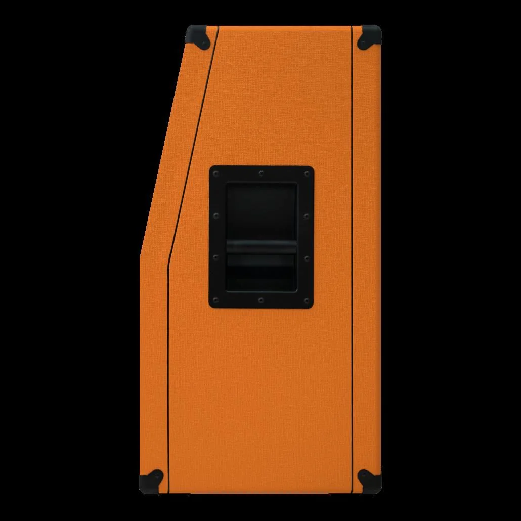 Orange PPC412 AD 4x12in Angled Cab - Image 3