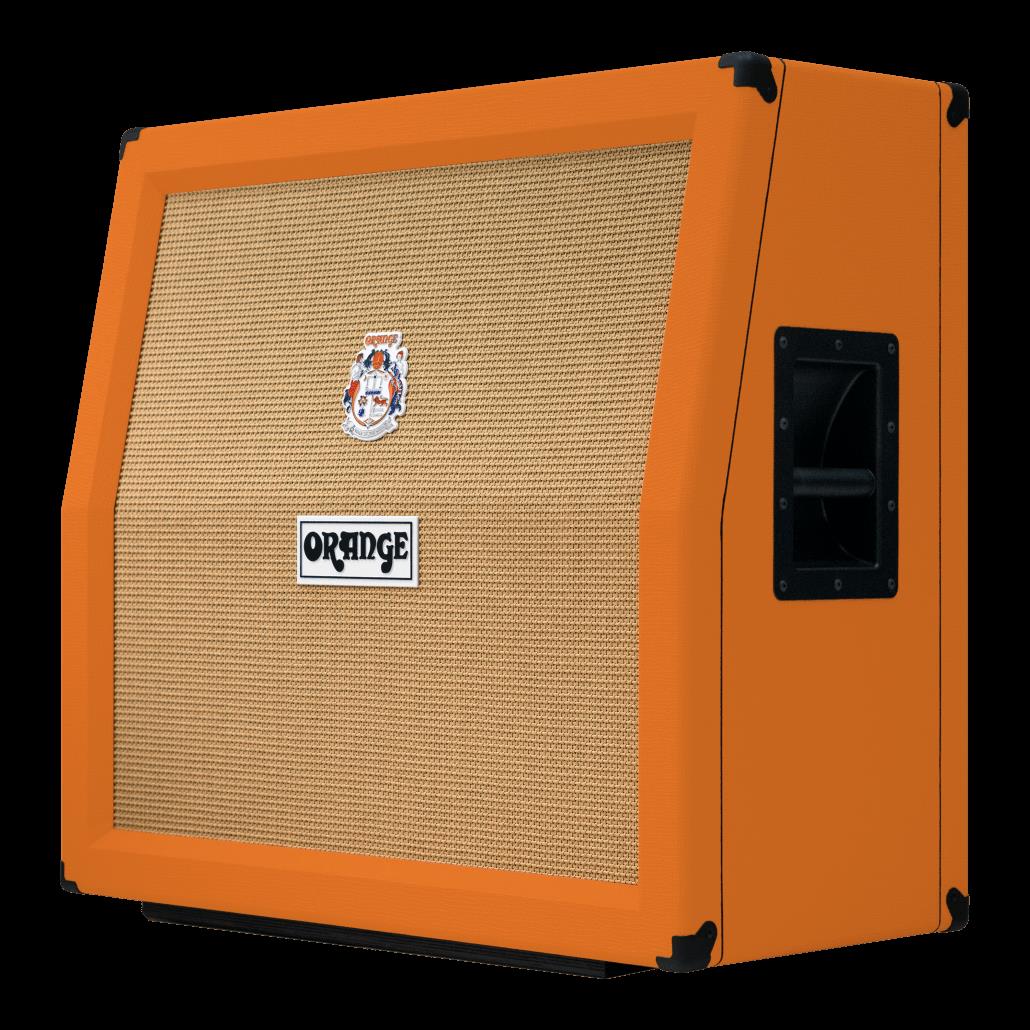 Orange PPC412 AD 4x12in Angled Cab - Image 6
