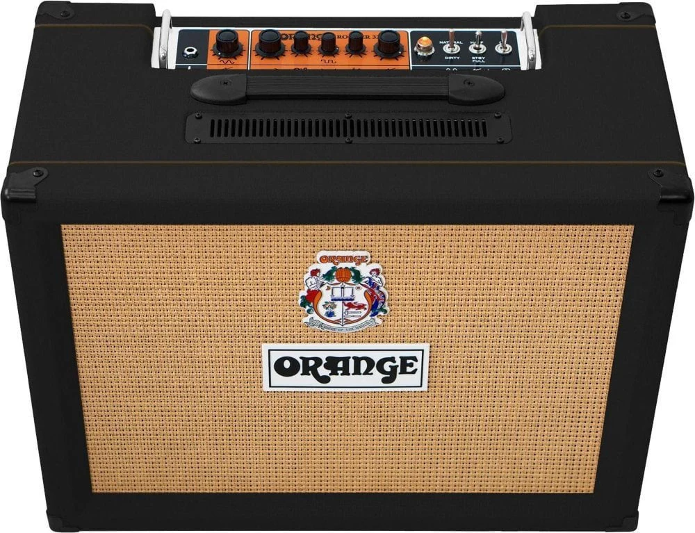 Orange Rocker 32 BK Combo Guitar Amplifier - Black