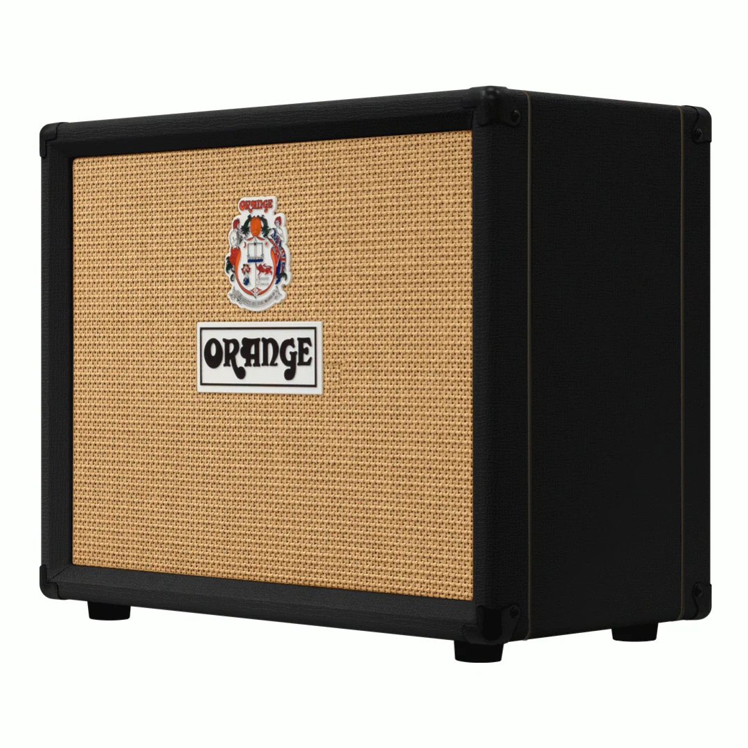 Orange Super Crush 100 Guitar Combo Amp in Black - Image 2