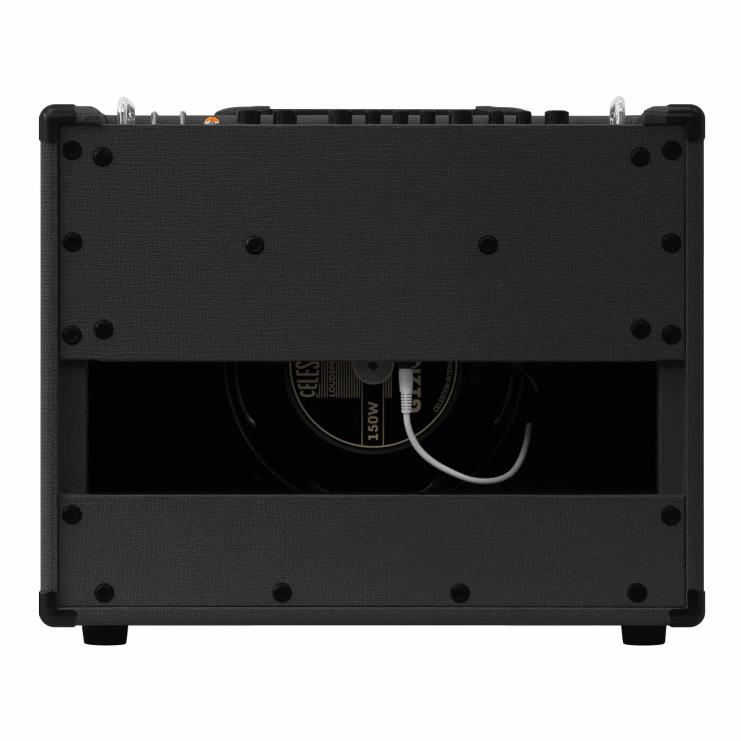 Orange Super Crush 100 Guitar Combo Amp in Black - Image 5