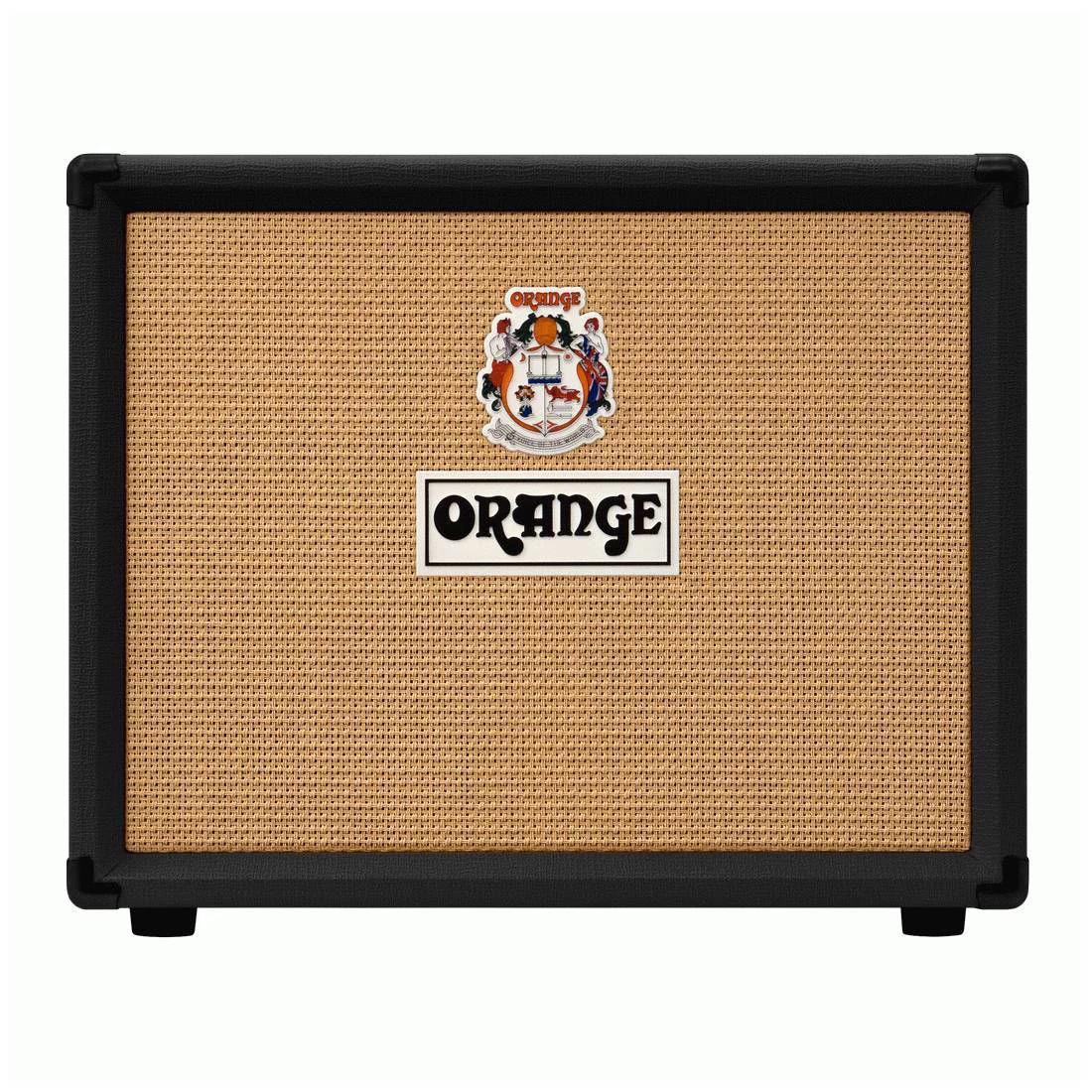 Orange Super Crush 100 Guitar Combo Amp in Black - Image 6