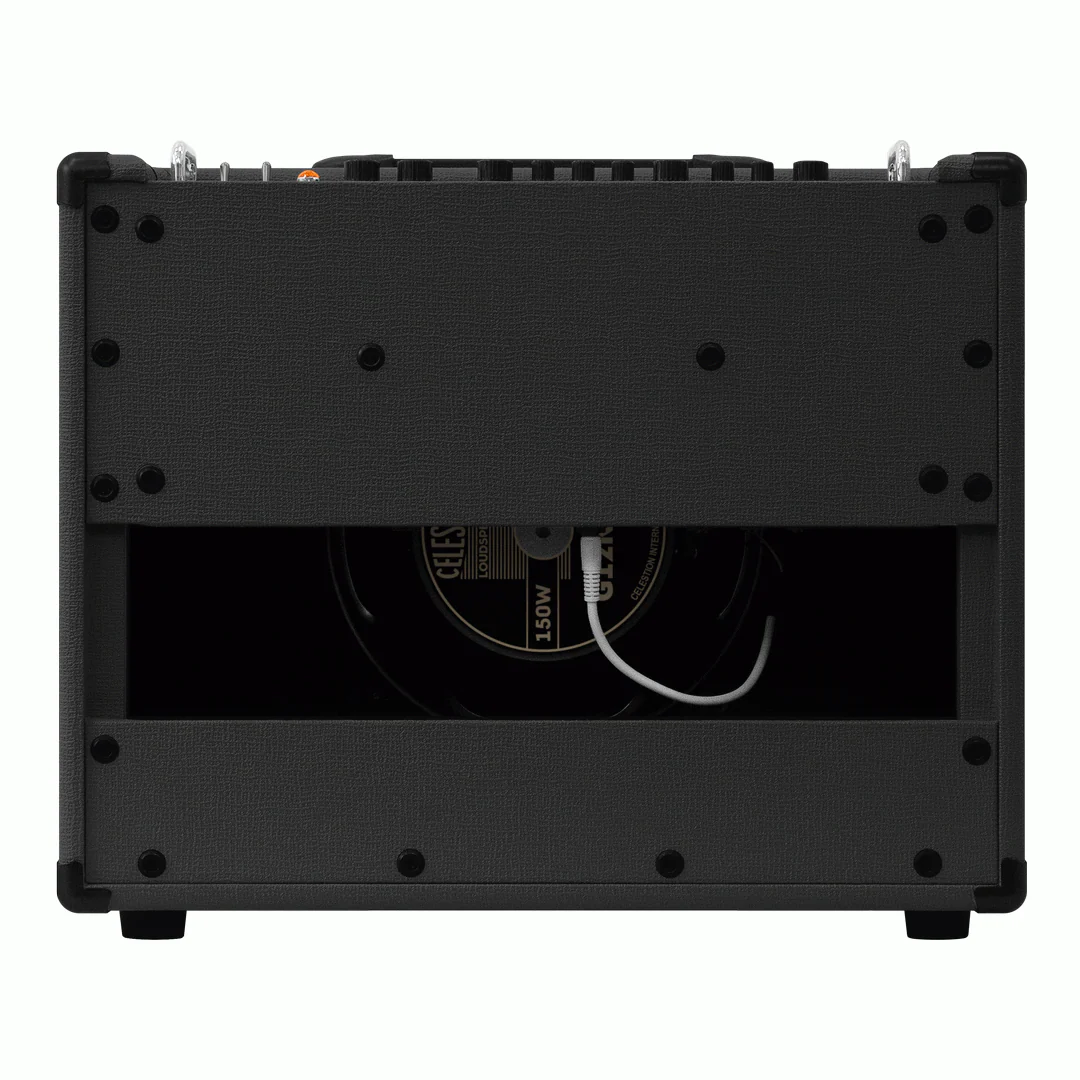Orange Super Crush 100 Guitar Combo Amp in Black - Image 9