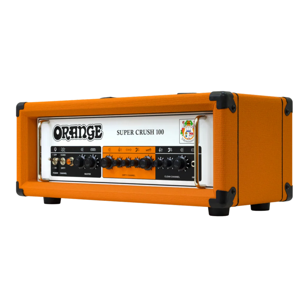 Orange Super Crush 100 Guitar Head - Image 4