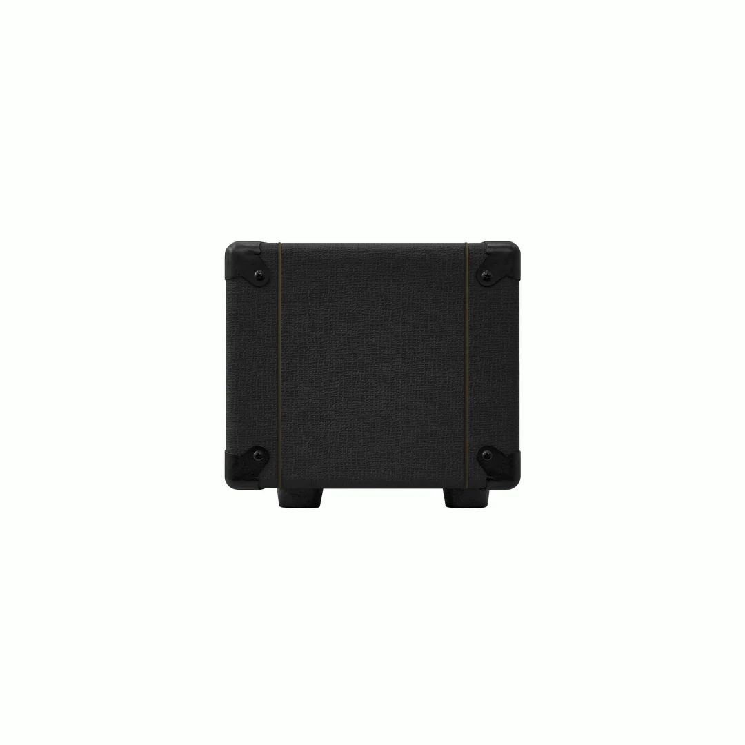 Orange Super Crush 100 Guitar Head in Black - Image 9