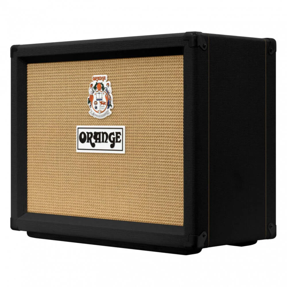 Orange Tremlord 30W 1x12 Tube Guitar Combo Amplifier -  Black - Image 2