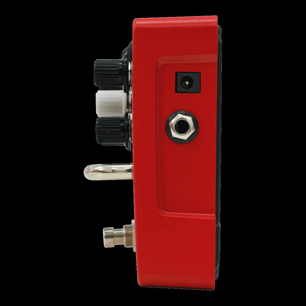 Orange Two Stroke Boost Pedal - Image 5