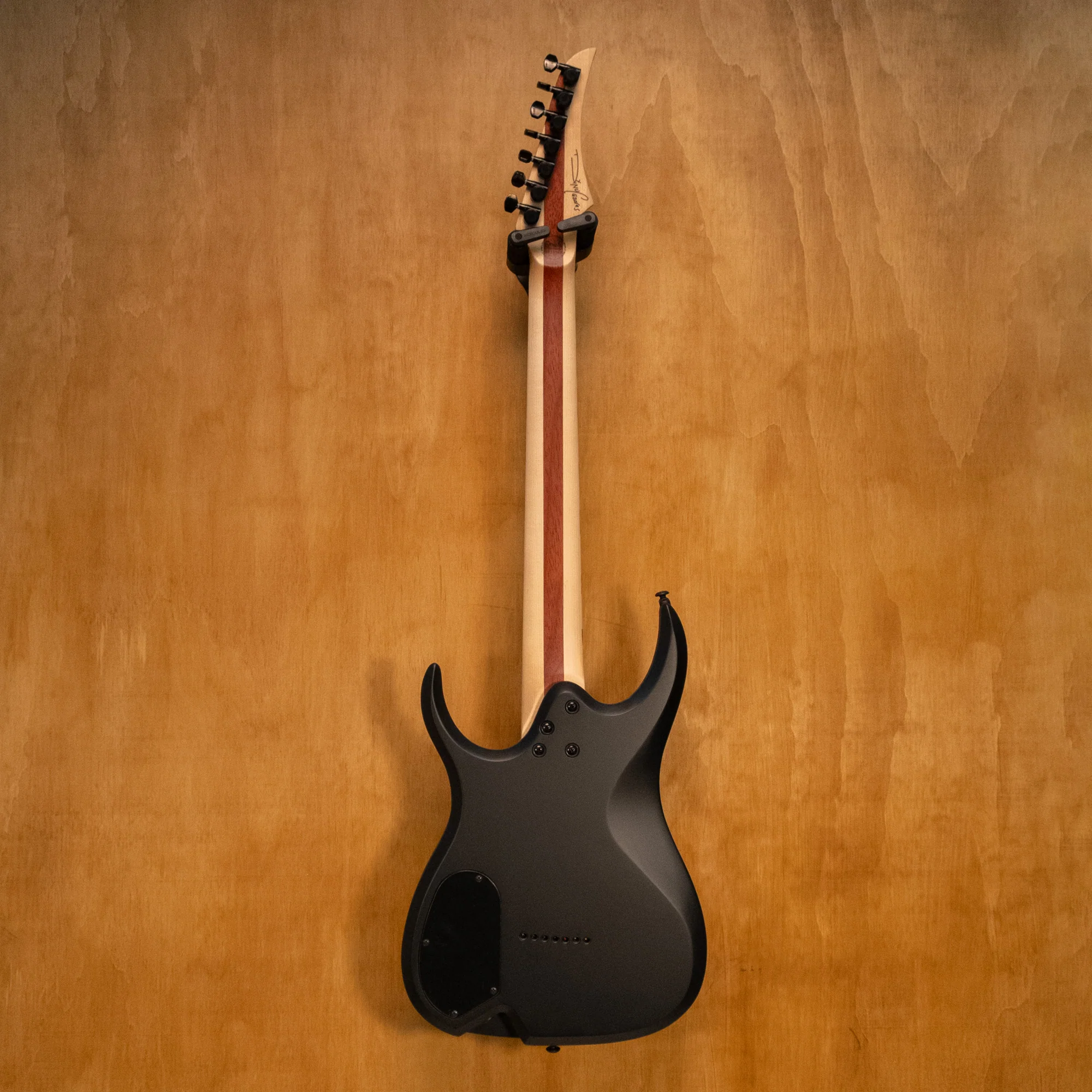 Ormsby Artist Series Dino Cazares DC GTR Demanufacture Limited Edition 7 String Electric Guitar (11768) - Preloved - Image 2