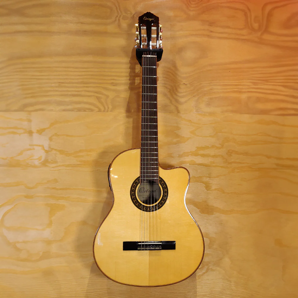 Ortega RCE 161 Classical Guitar - Preloved (Mint Condition)
