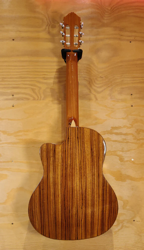 Ortega RCE 161 Classical Guitar - Preloved (Mint Condition) - Image 6