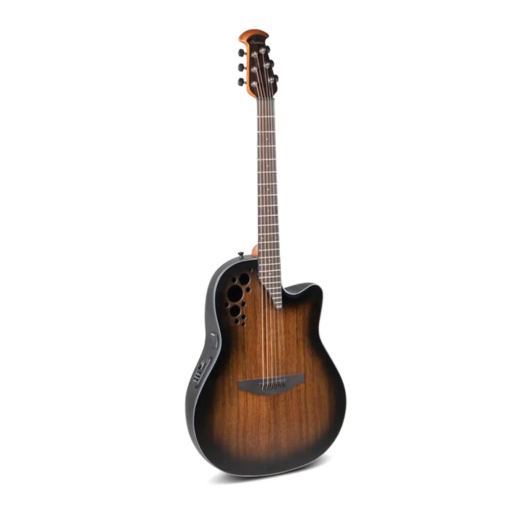 Ovation CE44P Limited Edition 'Australian Exotic Blackwood' Celebrity Elite - Image 2
